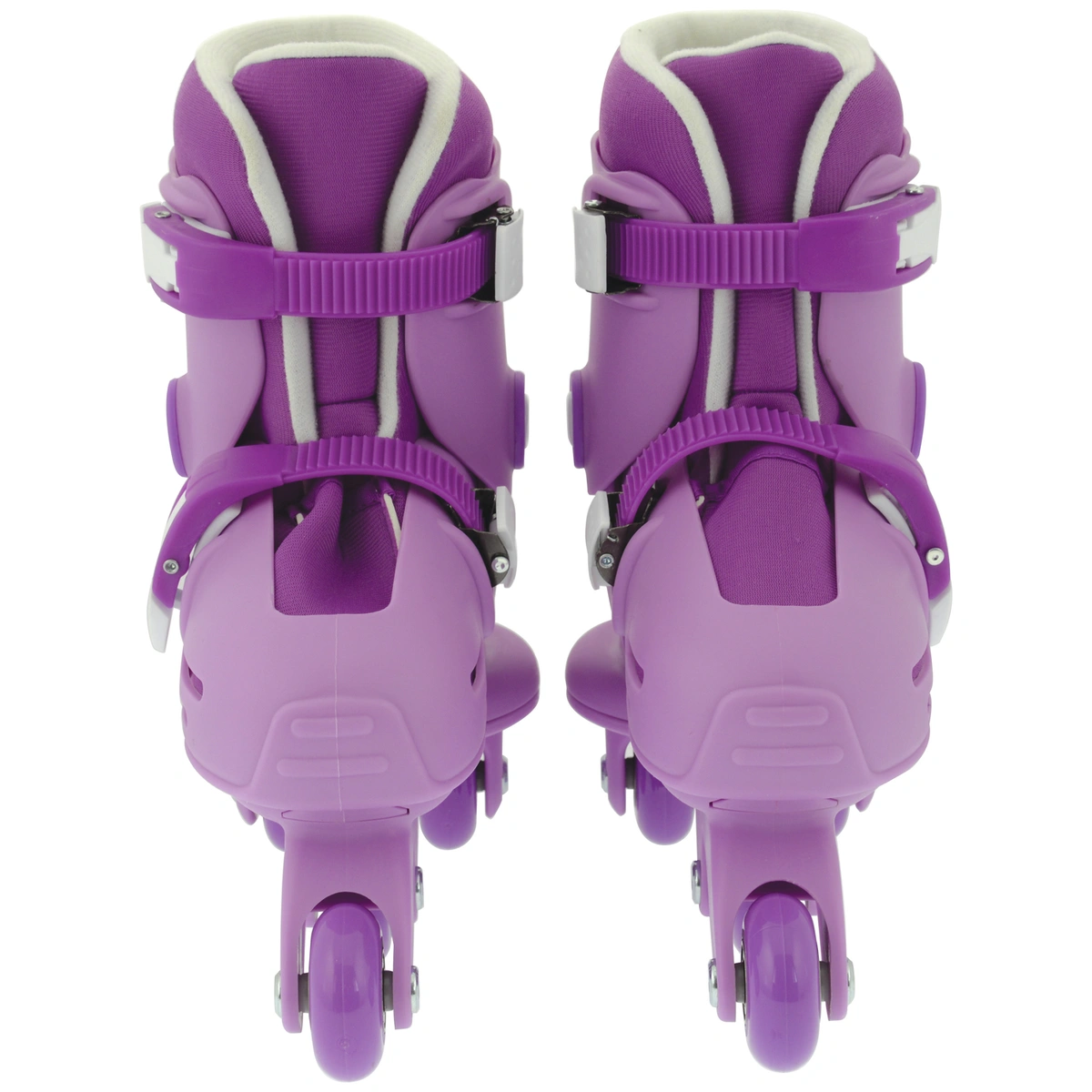 MoVe 2-in-1 Twist Adjustable Skates - Purple