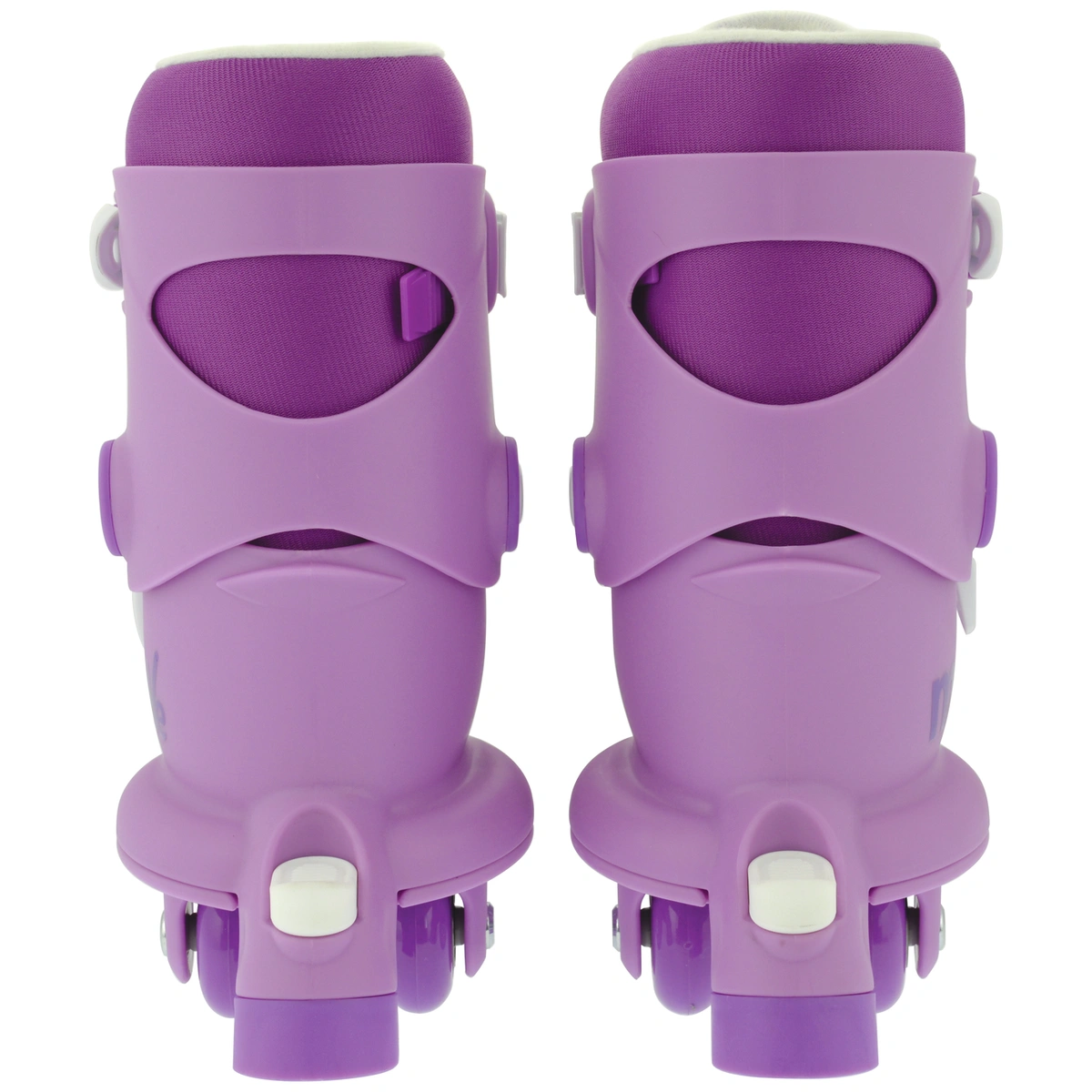 MoVe 2-in-1 Twist Adjustable Skates - Purple
