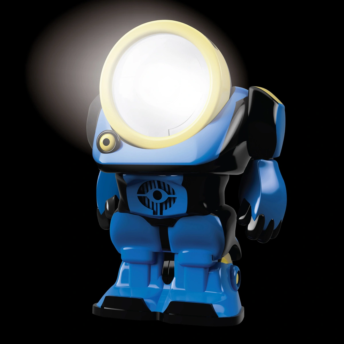 Spybots Security Robot