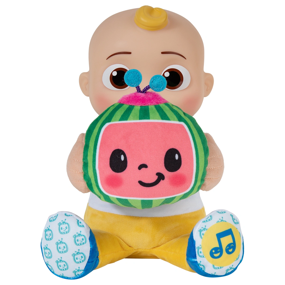 CoComelon Peek-A-Boo JJ Plush