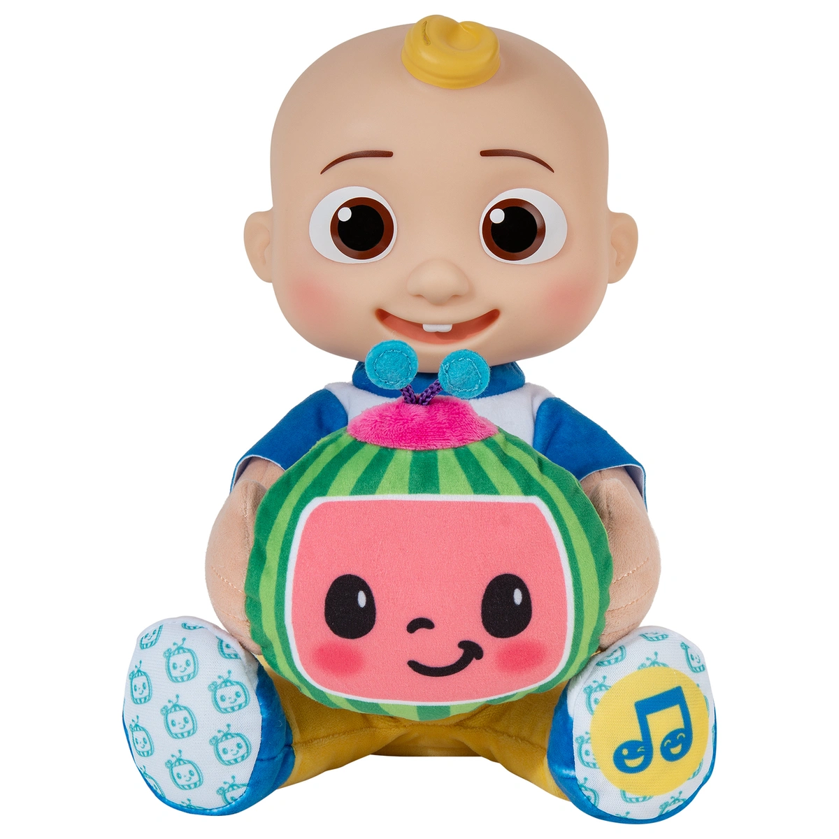 CoComelon Peek-A-Boo JJ Plush