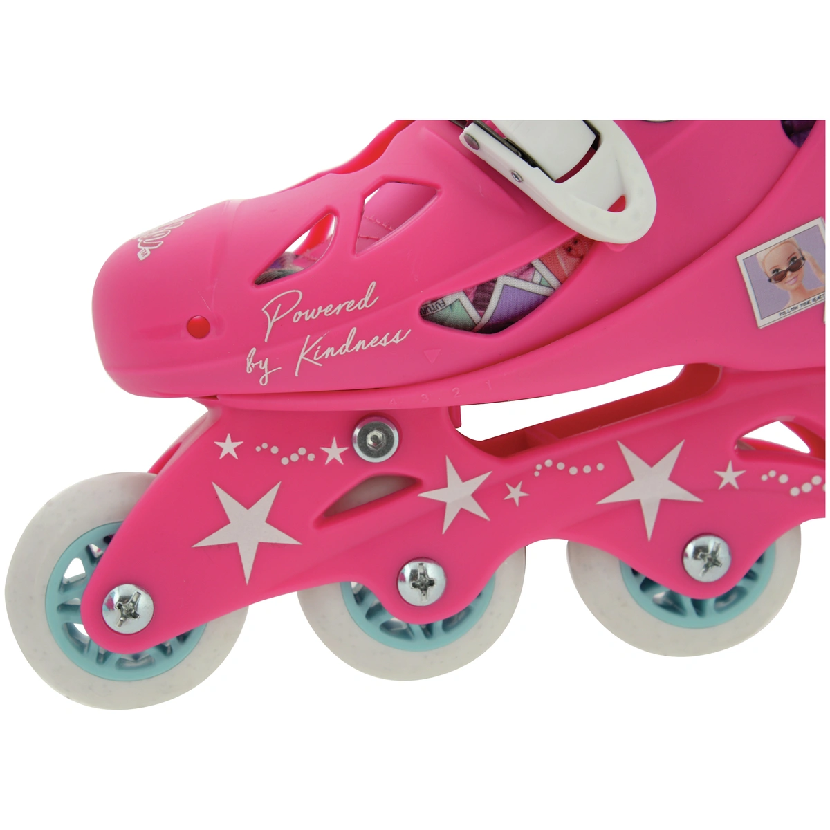 Barbie Inline Skates