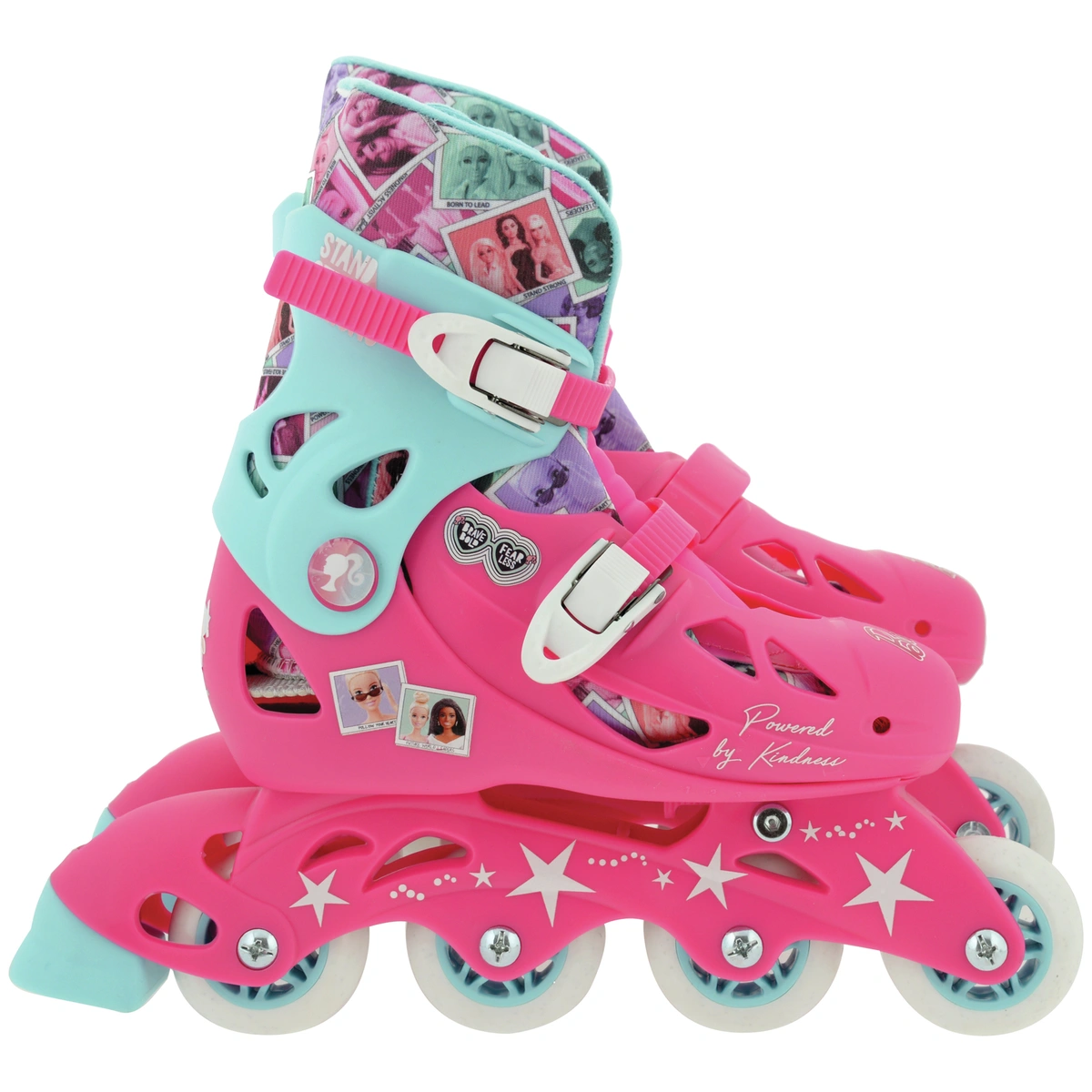 Barbie Inline Skates