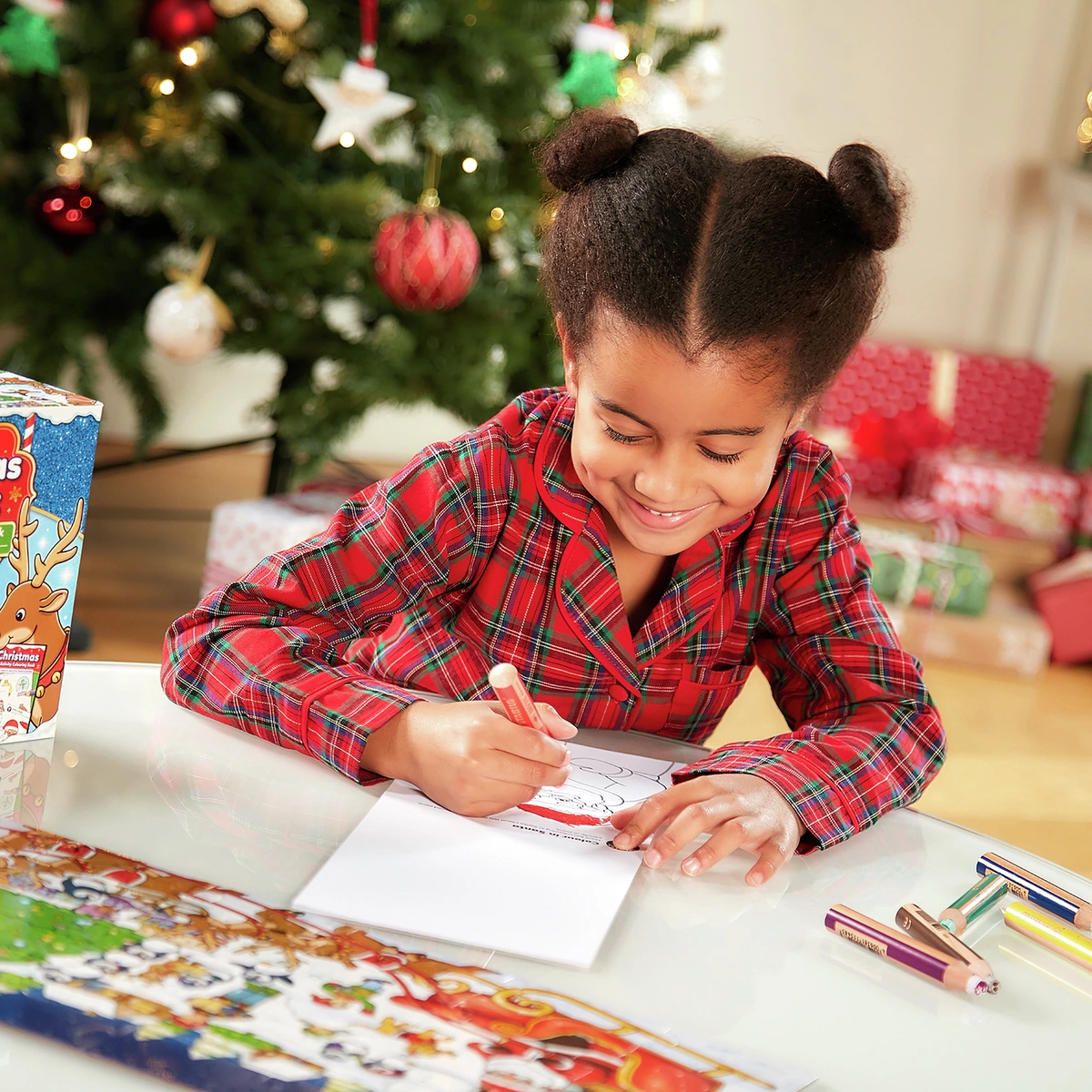 Orchard Toys Christmas Eve Box Board Game