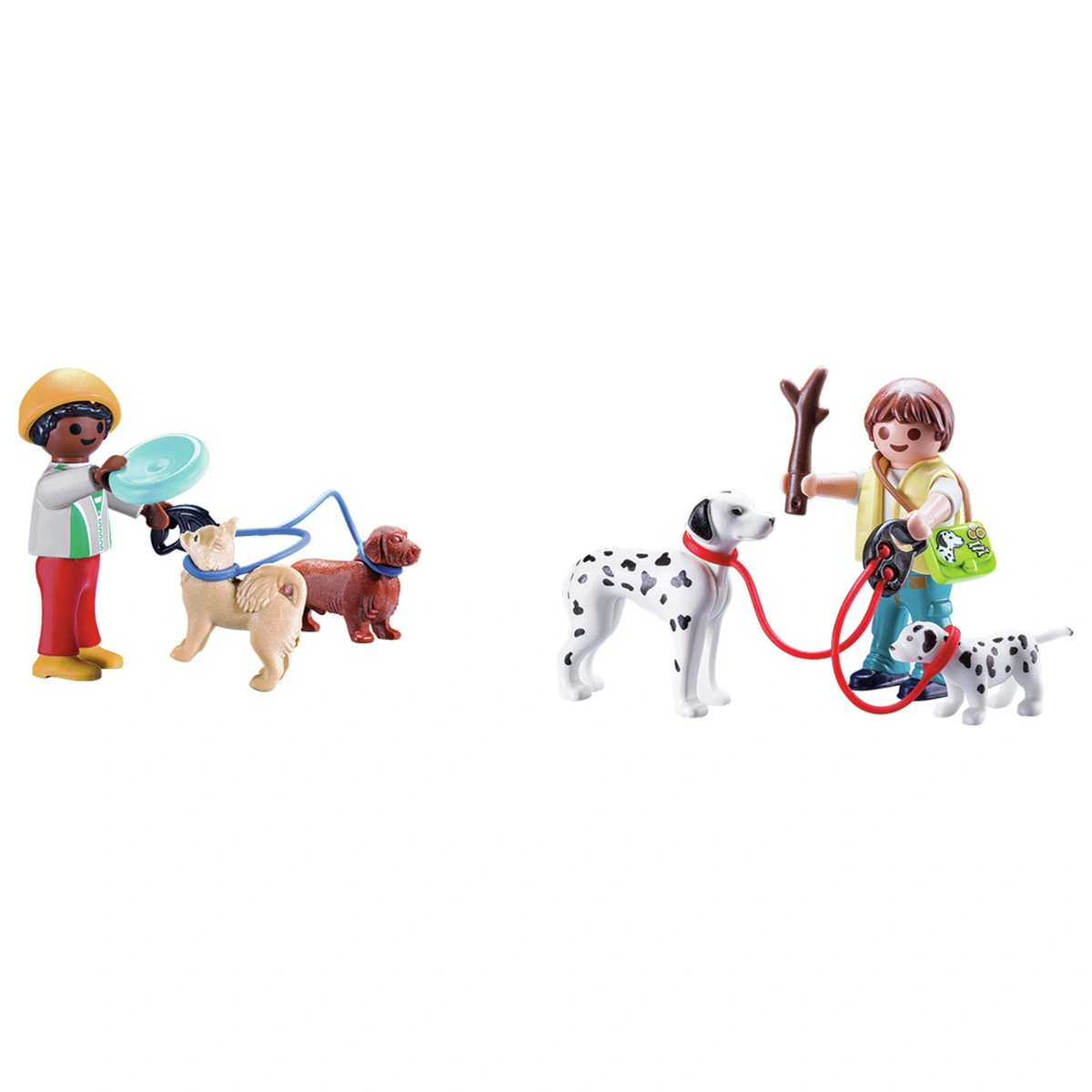 Playmobil 70530 City Life Puppy Playtime Small Carry Case