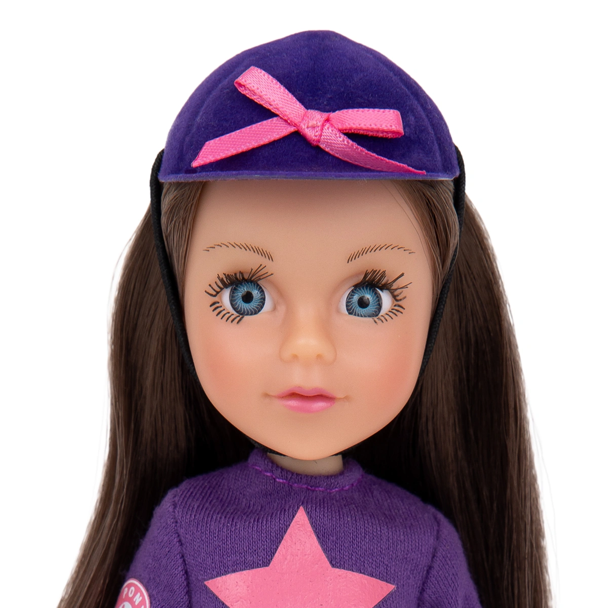 Pony Parade Harriet Doll in Casual Riding Outfit