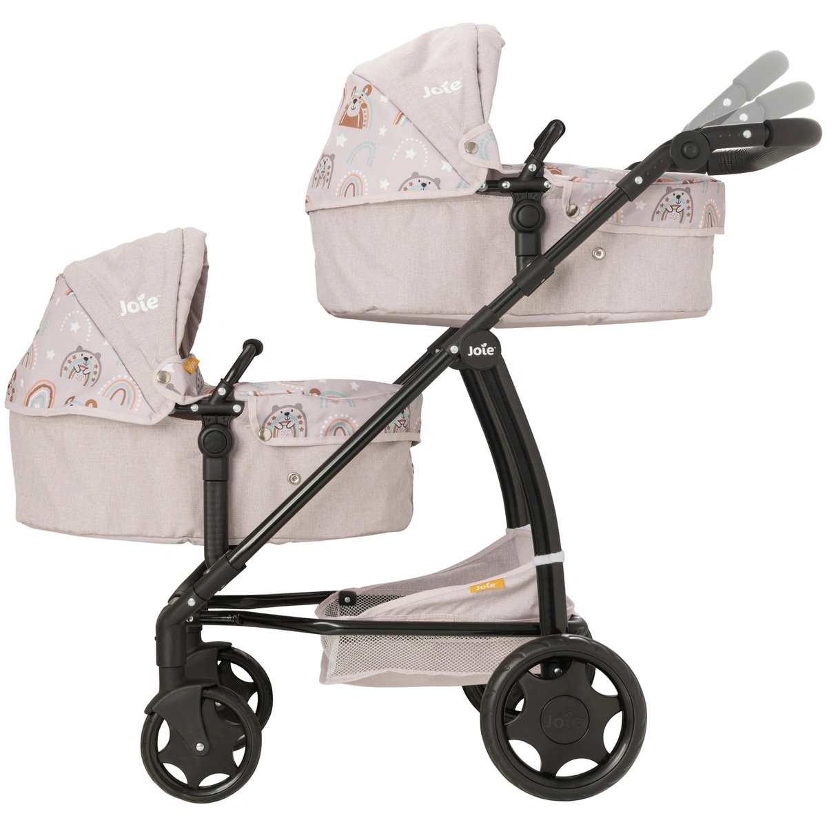 Joie Evalite Twin Dolls Pushchair