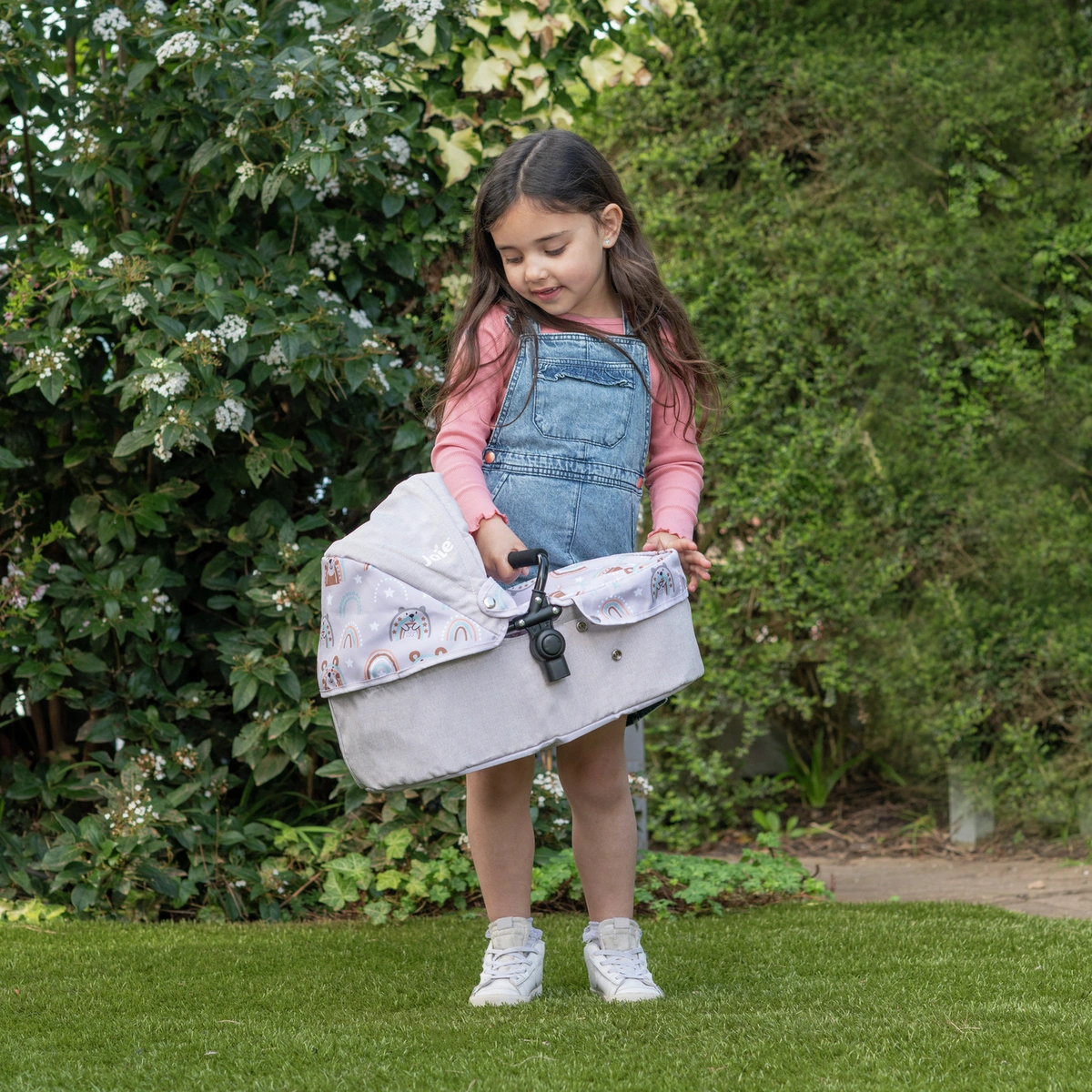 Joie Evalite Twin Dolls Pushchair