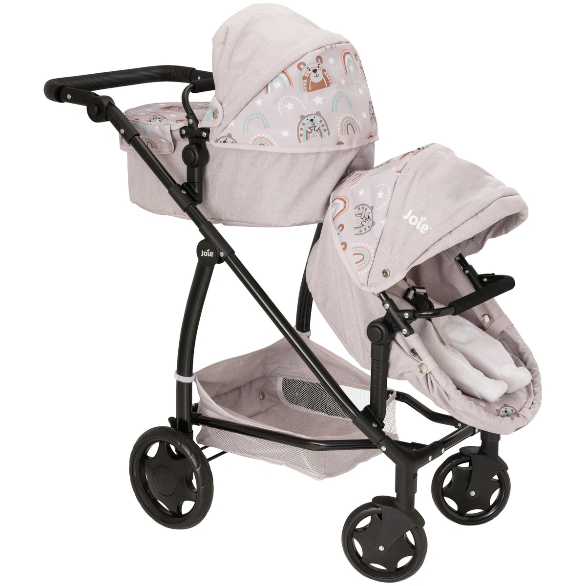 Joie Evalite Twin Dolls Pushchair