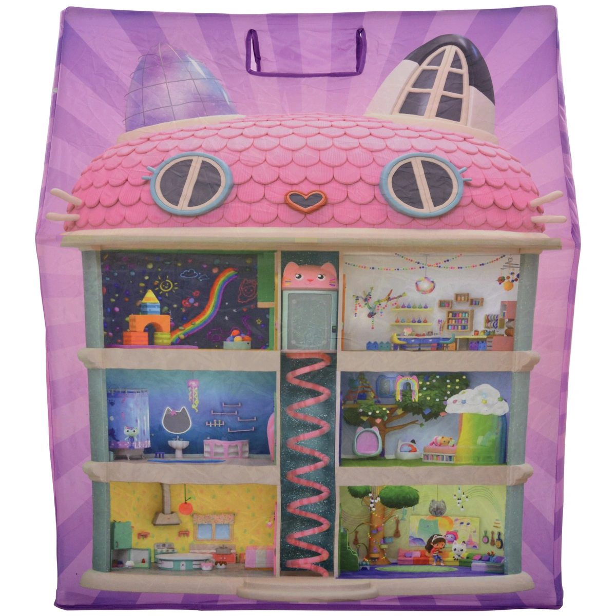 Gabby's Dollhouse Wendy House