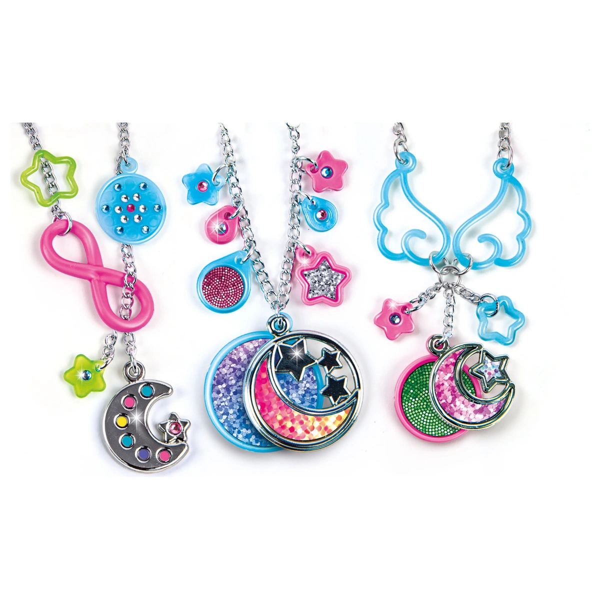Crazy Chic Moon Pendant Kit