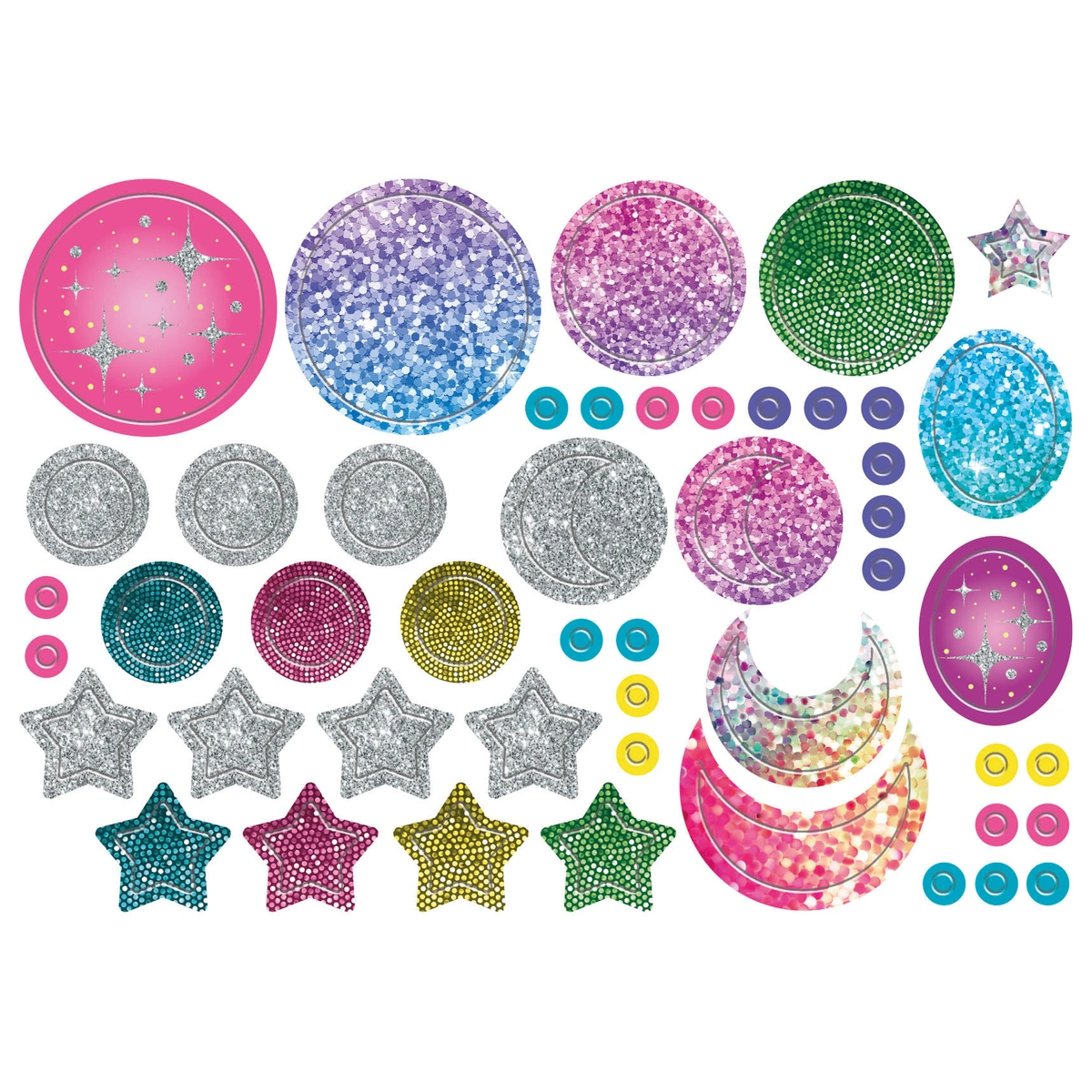 Crazy Chic Moon Pendant Kit