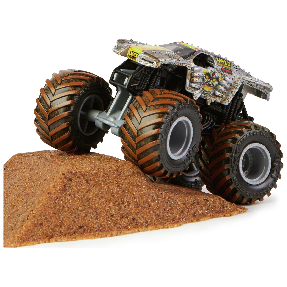 Monster Jam Kinetic Sand Dirt Starter Set
