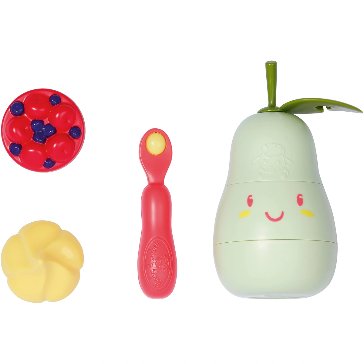 Baby Annabell Lunch Time Feeding Set