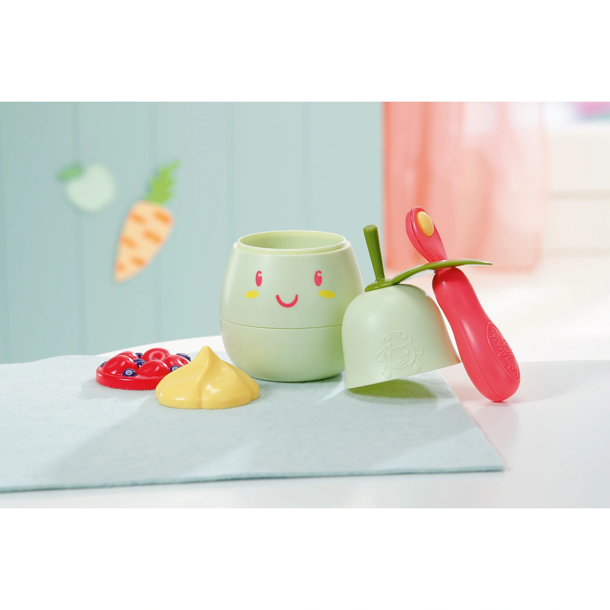 Baby Annabell Lunch Time Feeding Set