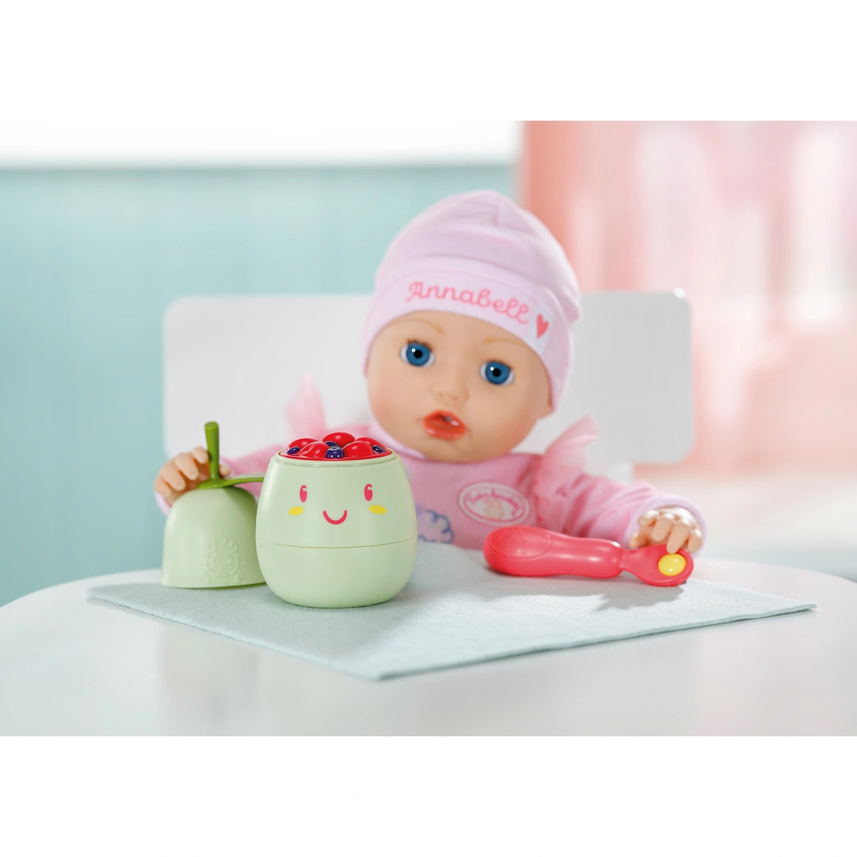 Baby Annabell Lunch Time Feeding Set