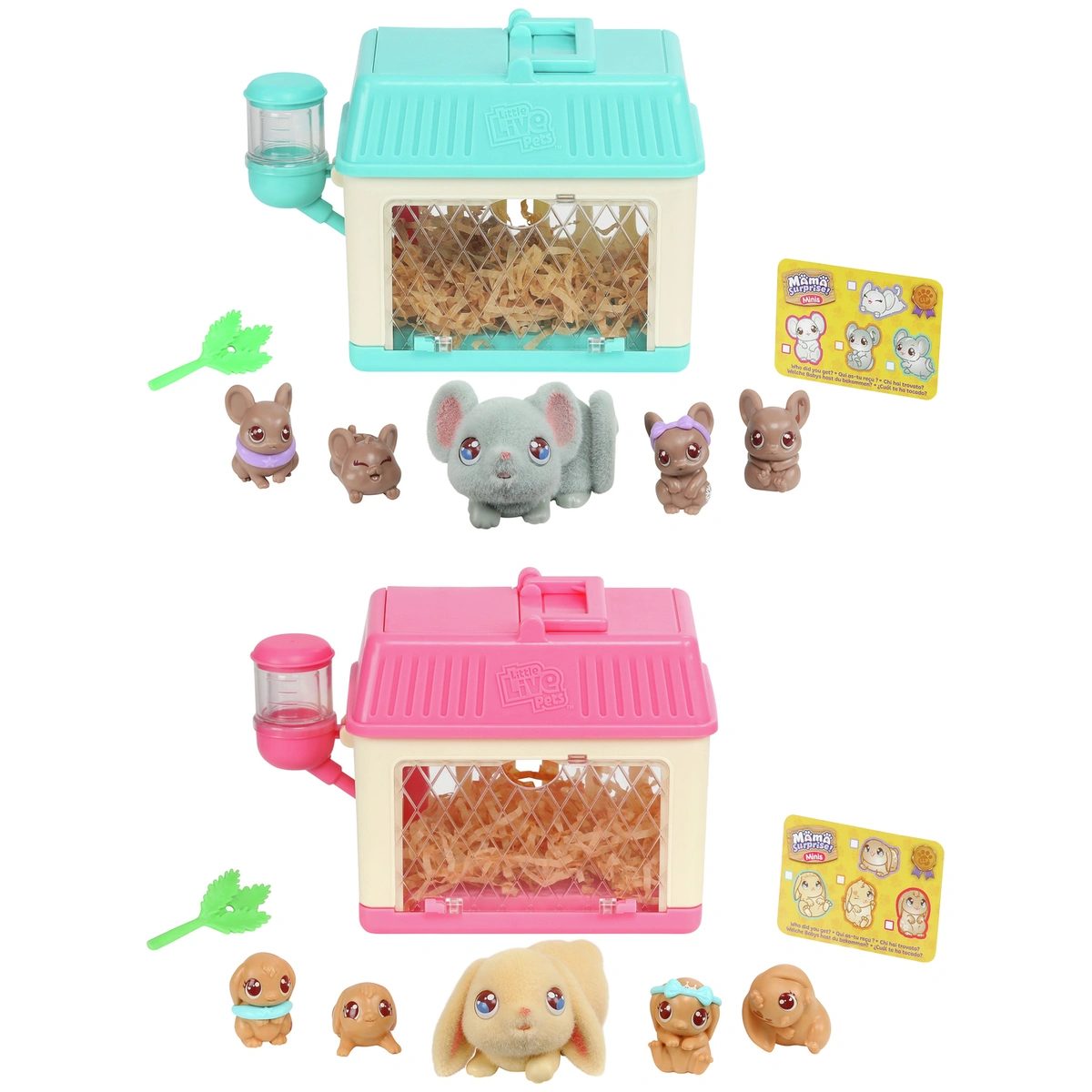 Little Live Pets - Mama Surprise Minis: Lil' Mouse