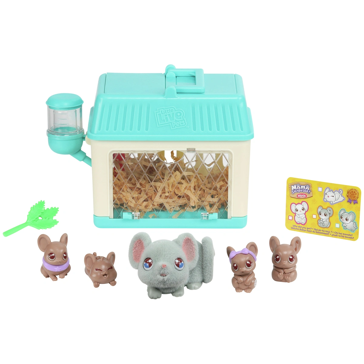 Little Live Pets - Mama Surprise Minis: Lil' Mouse