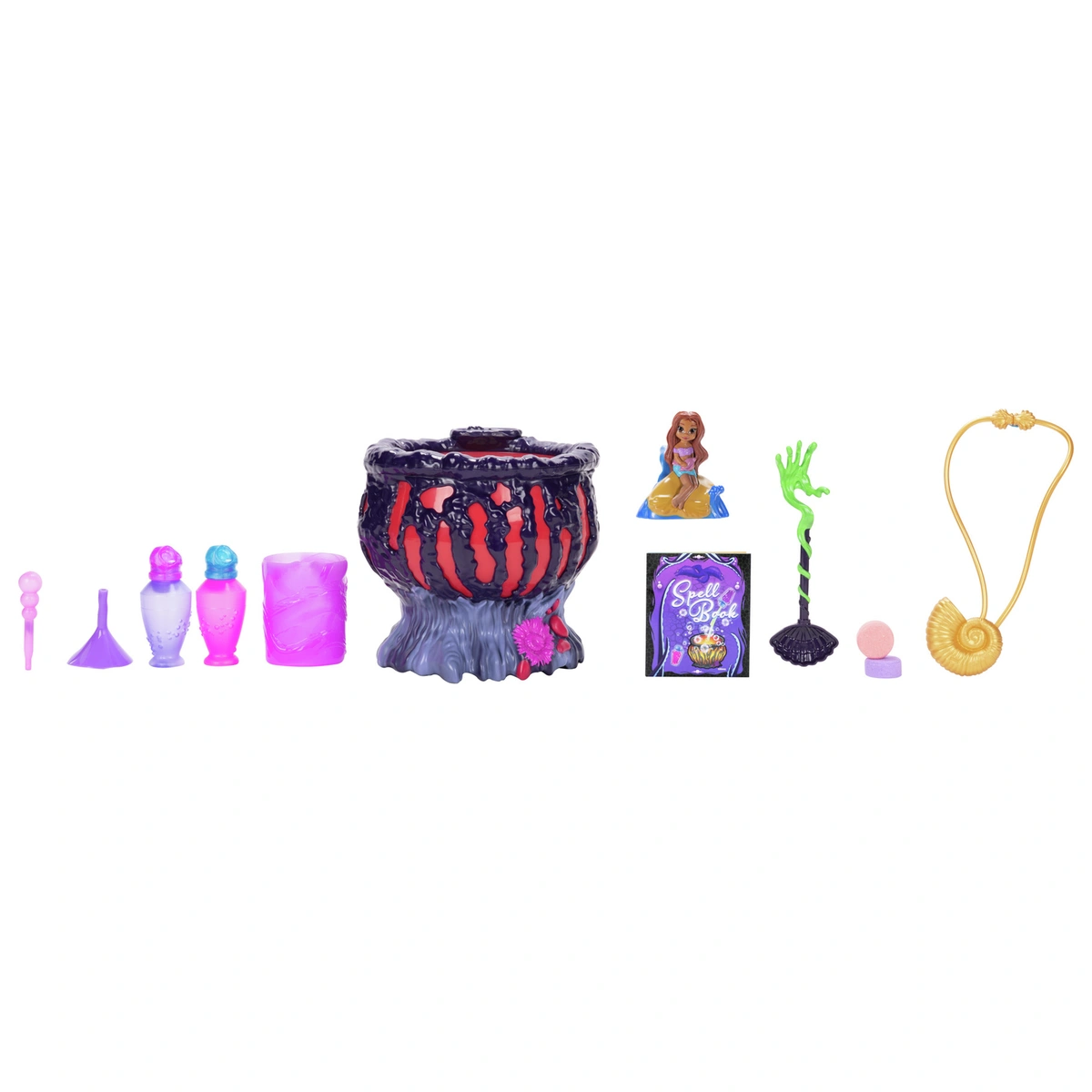 Little Mermaid Live Action Ursula Magic Cauldron
