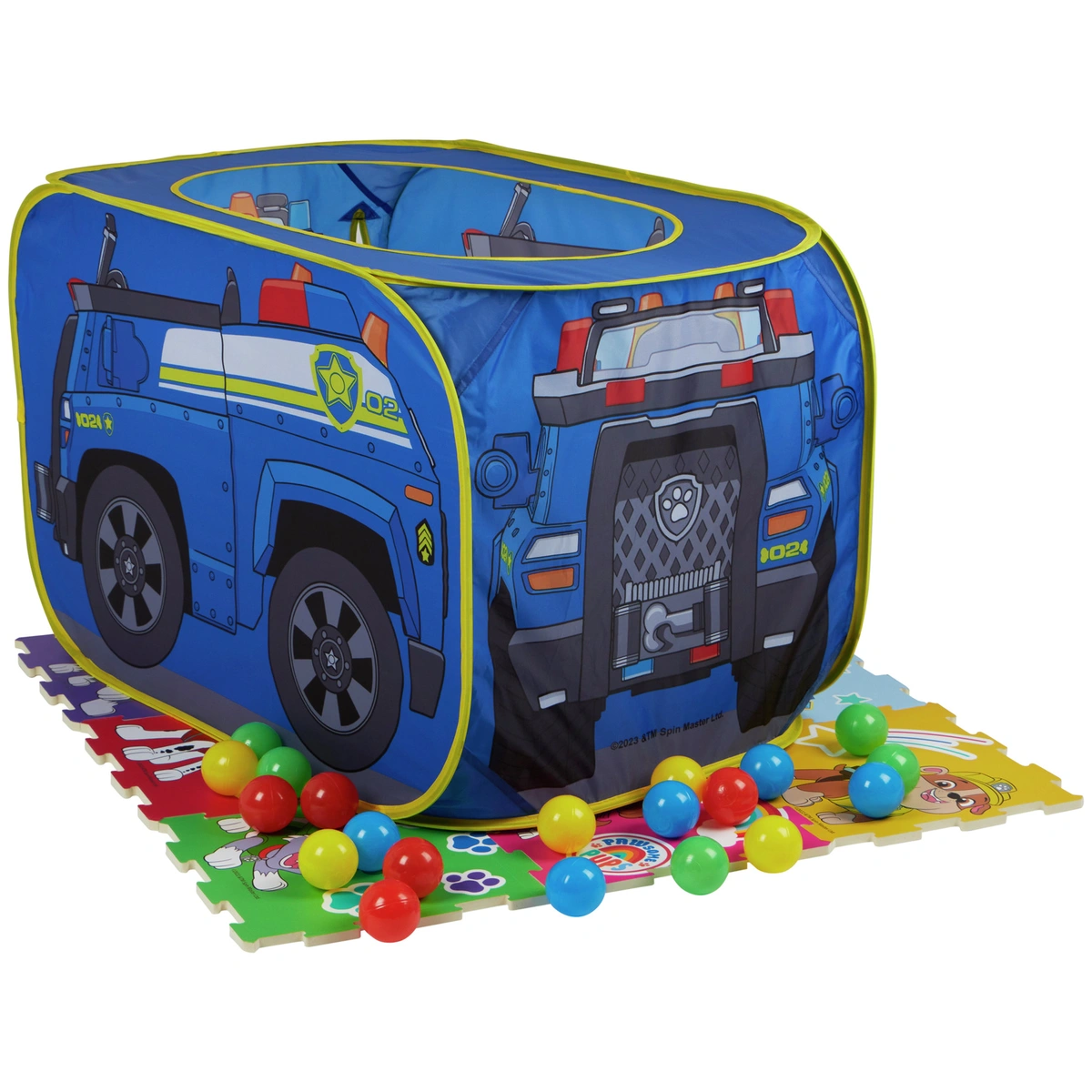 PAW Patrol 3 In 1 Toddler Playzone