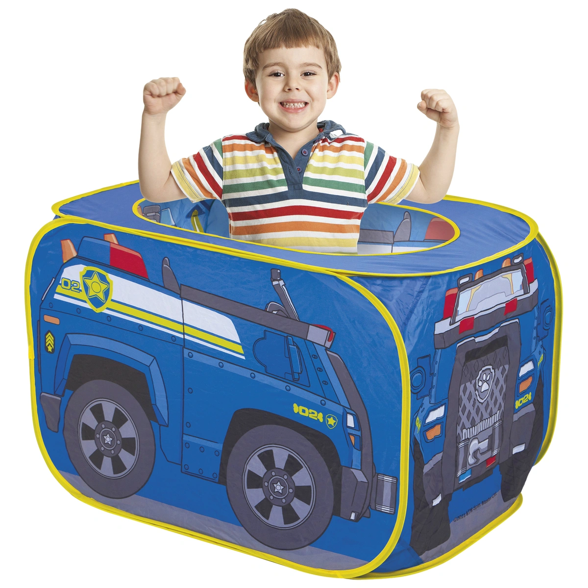 PAW Patrol 3 In 1 Toddler Playzone