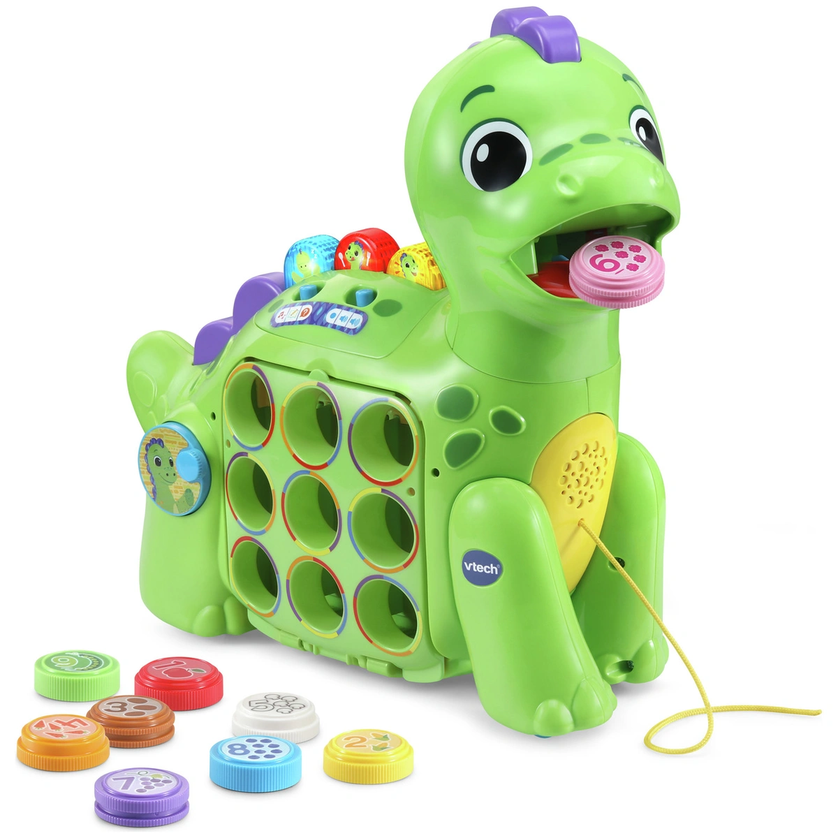 Vtech Chompers The Number Dino