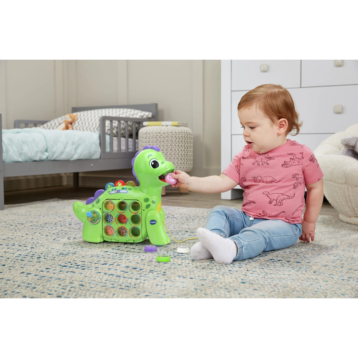 Vtech Chompers The Number Dino