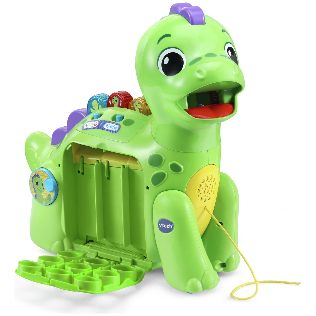 Vtech Chompers The Number Dino