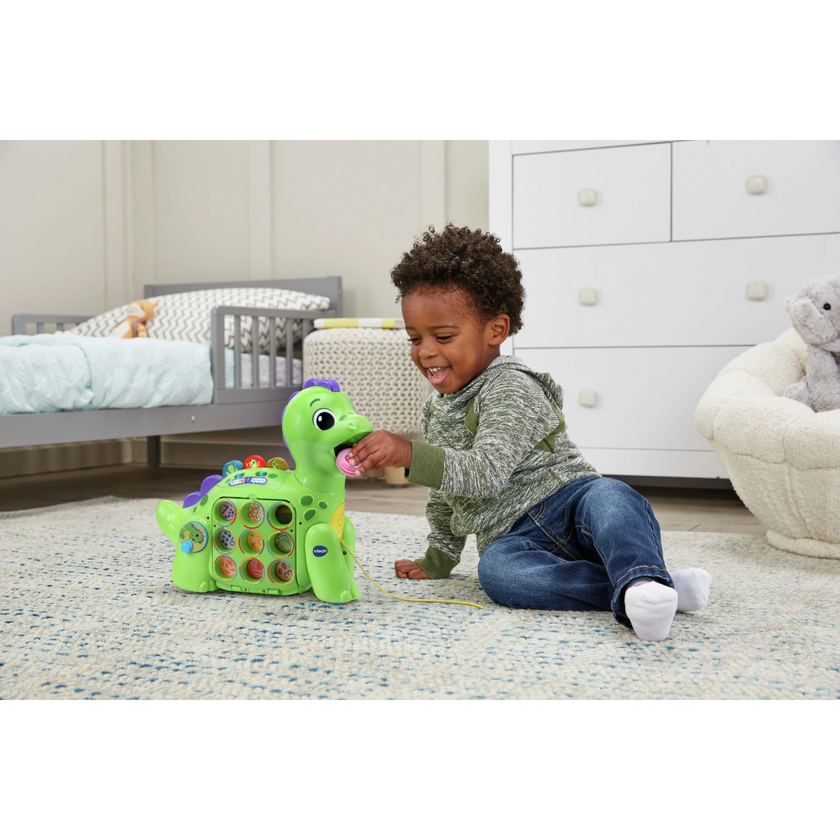 Vtech Chompers The Number Dino