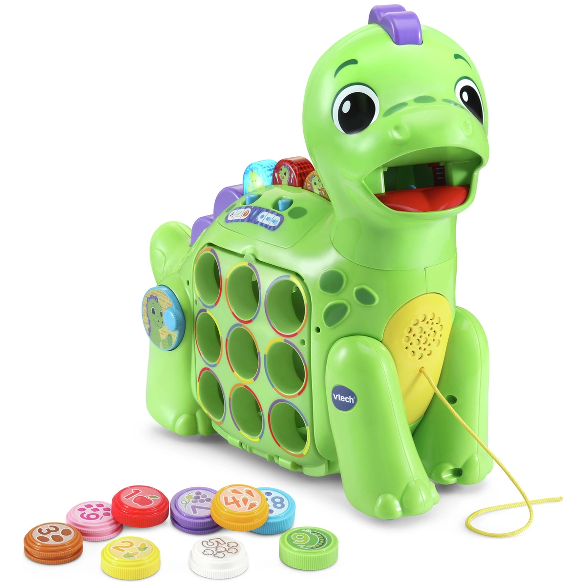 Vtech Chompers The Number Dino