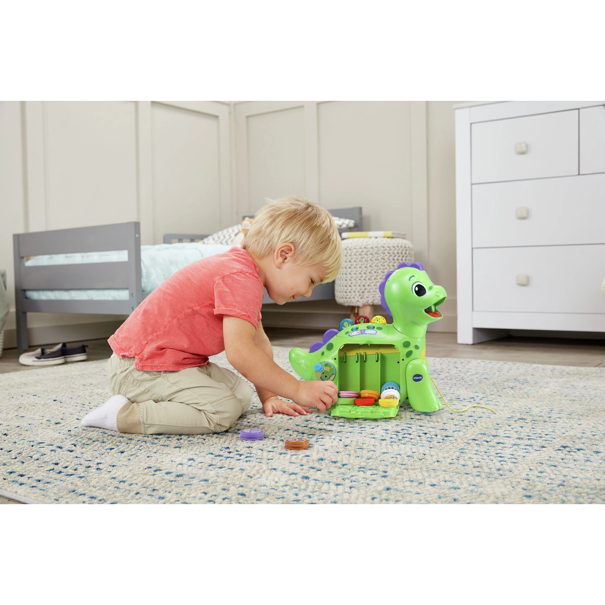 Vtech Chompers The Number Dino