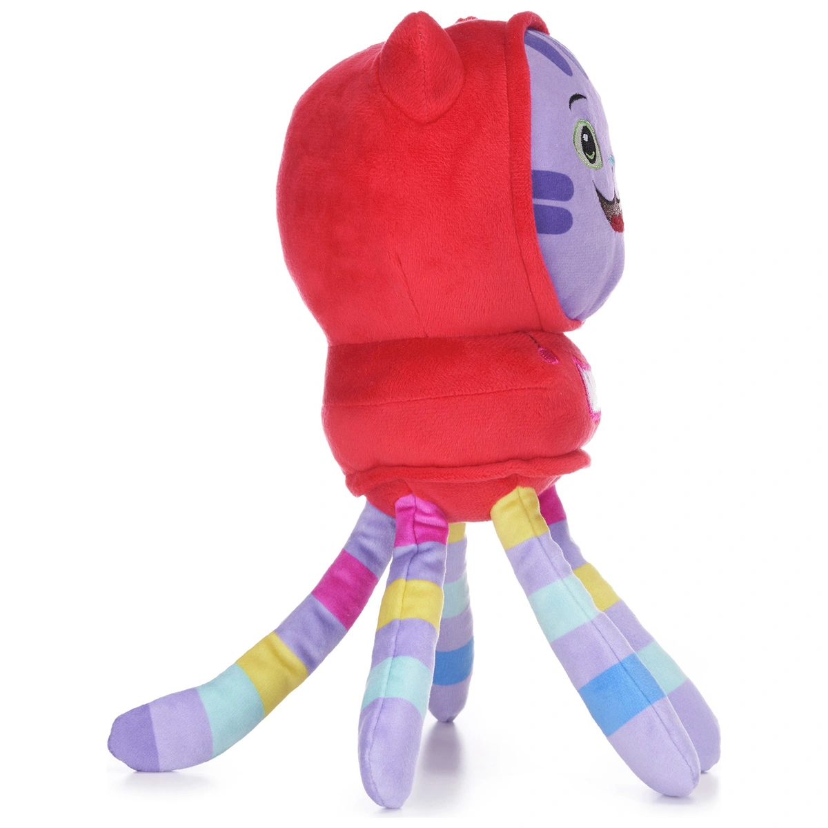 Gabby's Dollhouse 10Inch Dj Catnip Soft Toy