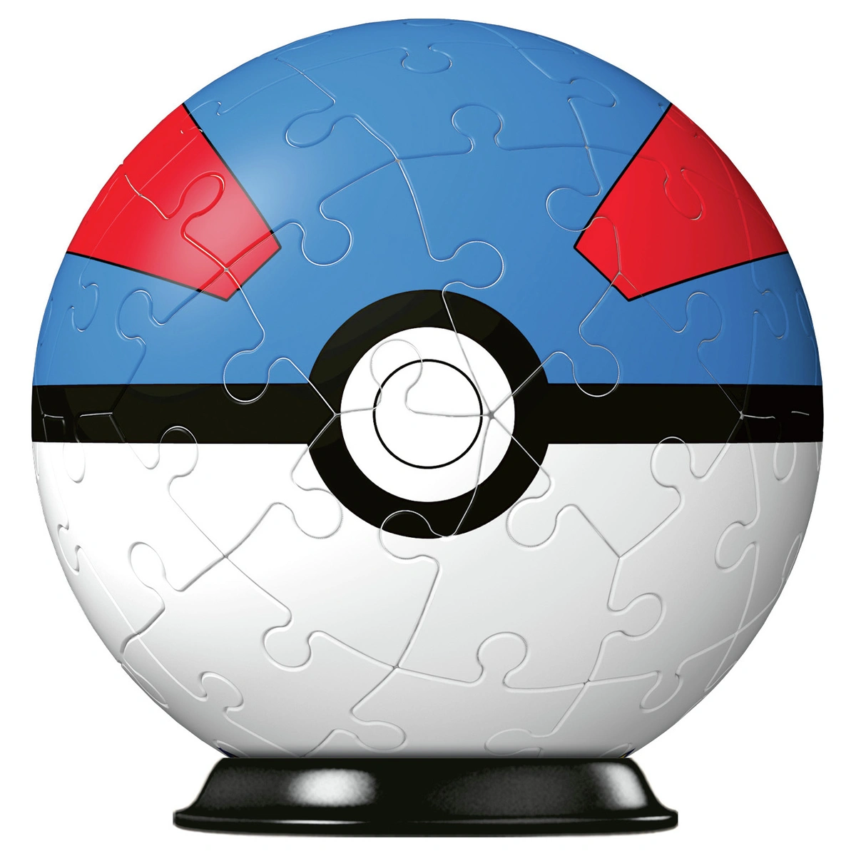 Pokémon 3D 54 Piece Ball Twister Puzzle