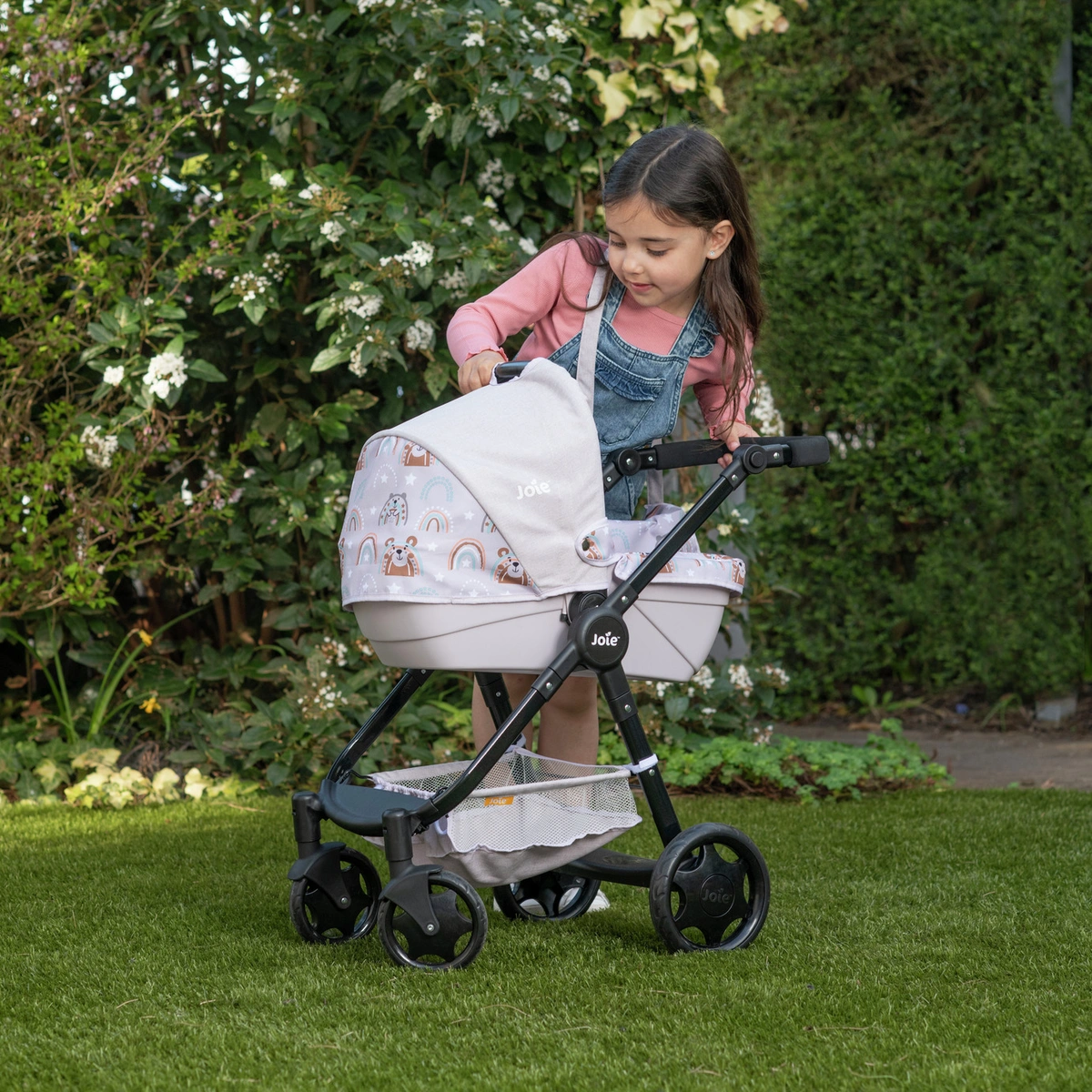 Joie Junior Mytrax Dolls Pram