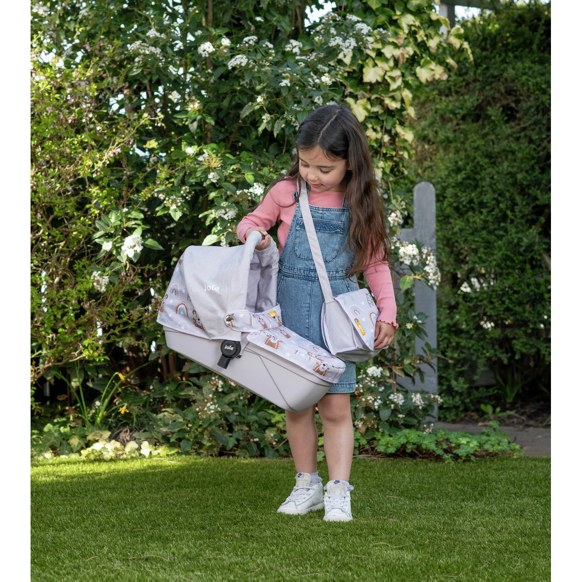 Joie Junior Mytrax Dolls Pram