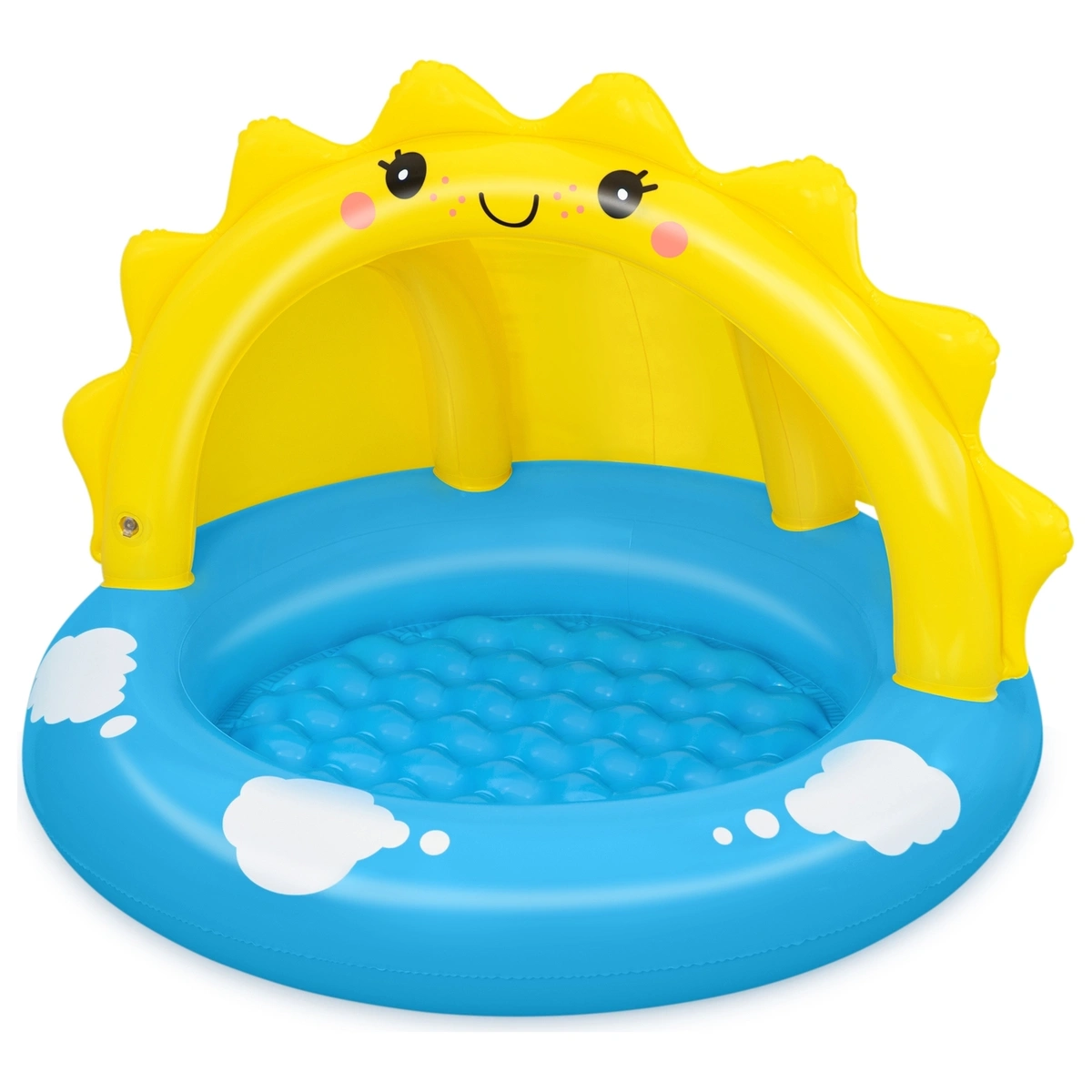 Bestway 3ft Sunny Days Shade Paddling Pool - 26L