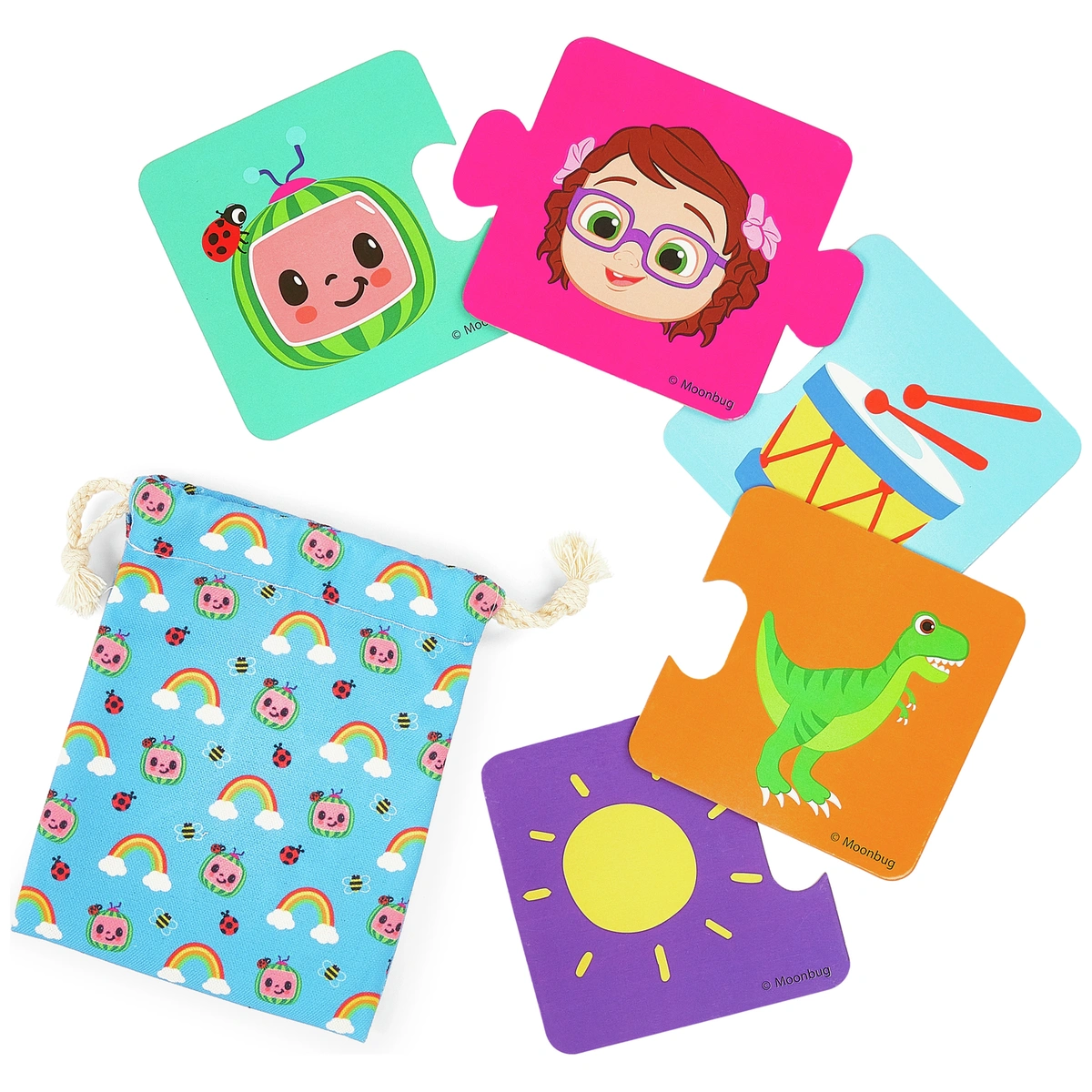 CoComelon 3 In 1 Activity Bundle