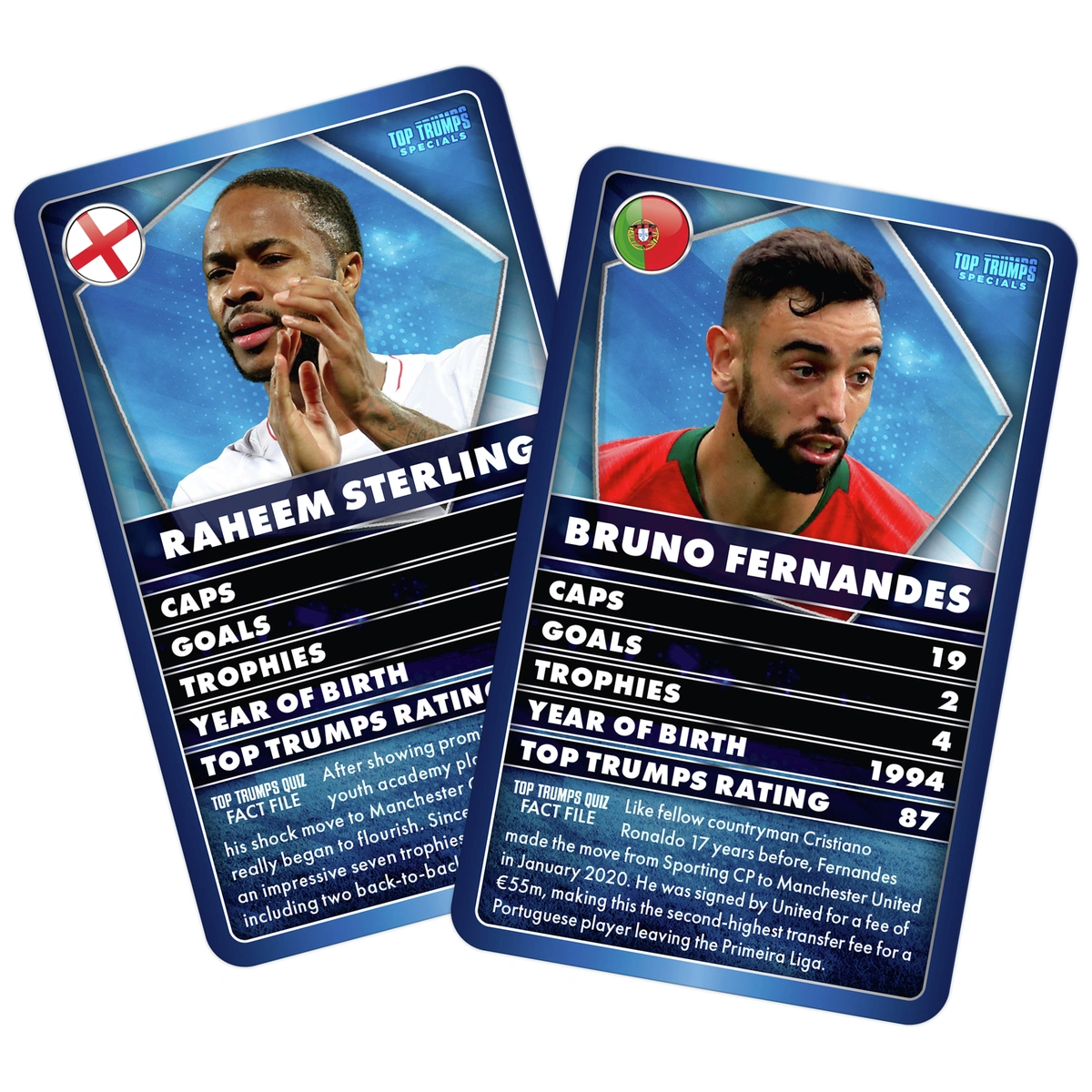 World Football Stars Top Trumps Battle Mat Tabletop Game