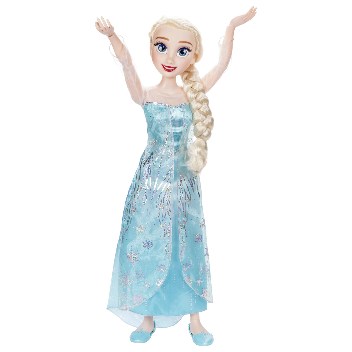Disney Frozen My Size Elsa Playdate Doll – 32inch/86cm