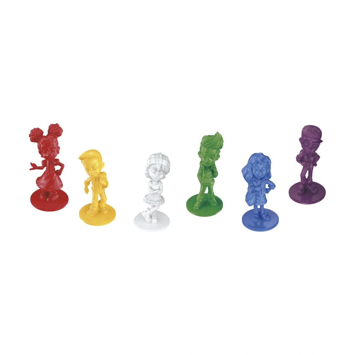Cluedo Junior 2-In-1 Board Game from Hasbro Gaming