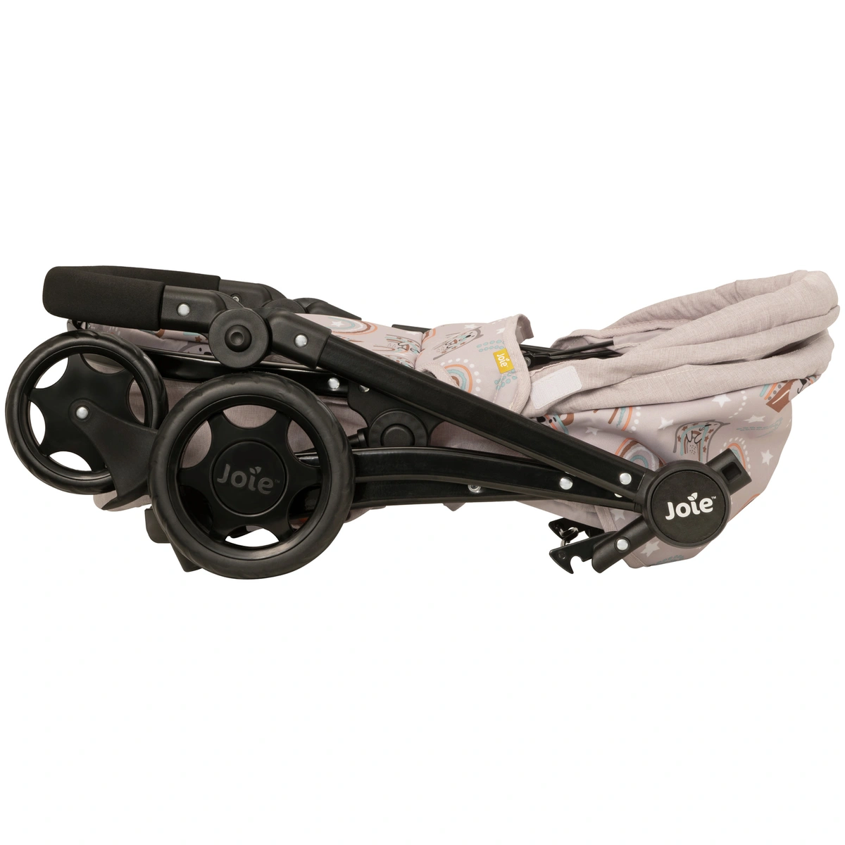 Joie Junior Chrome 3-in-1 Dolls Pram