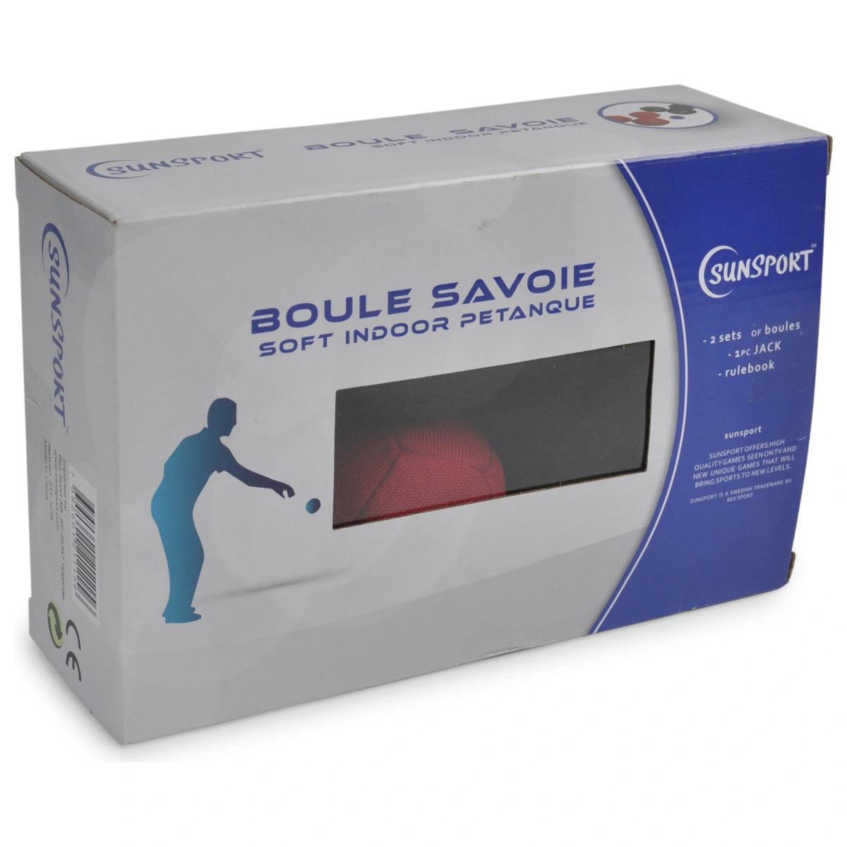 Sunsport Soft Petanque Savoie