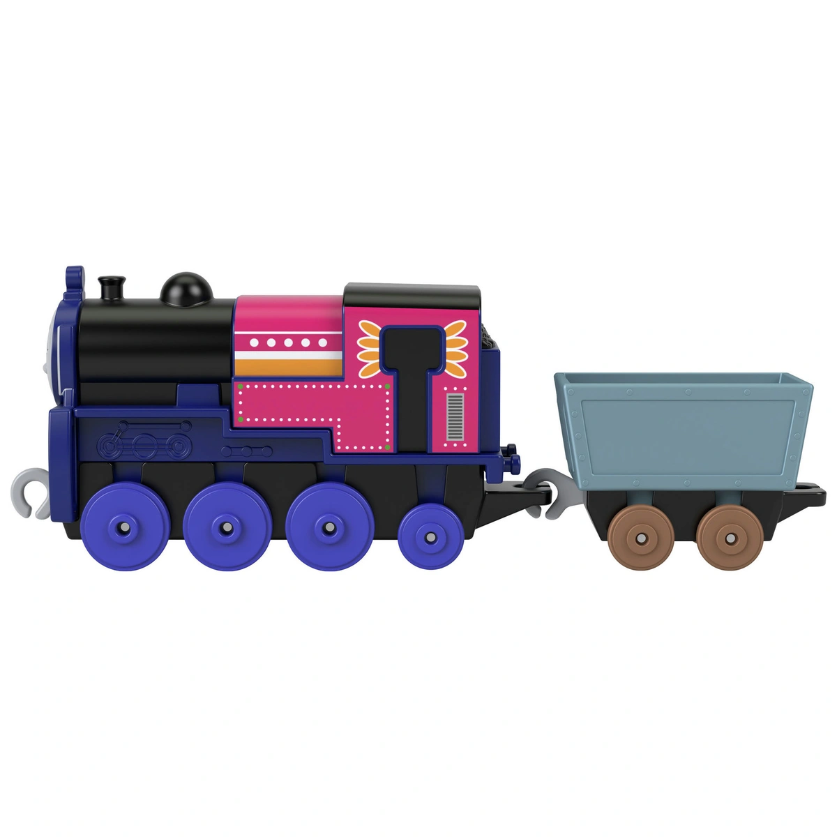 Thomas & Friends Large Push Along Ashima Train Engine Toy