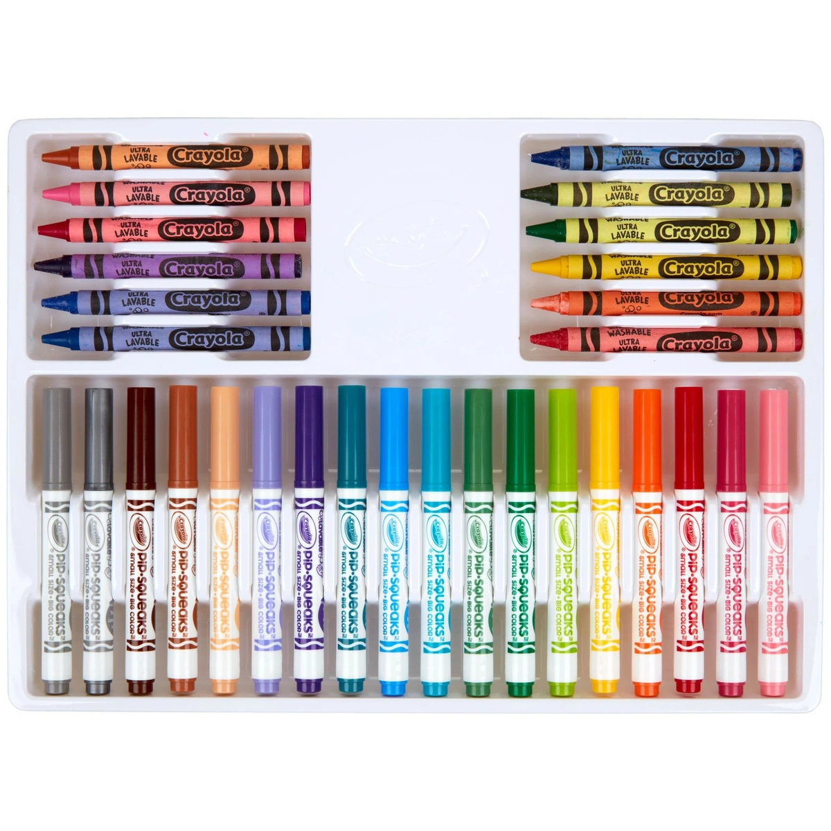 Crayola Dinosaur 5-in-1 Creativity Kit