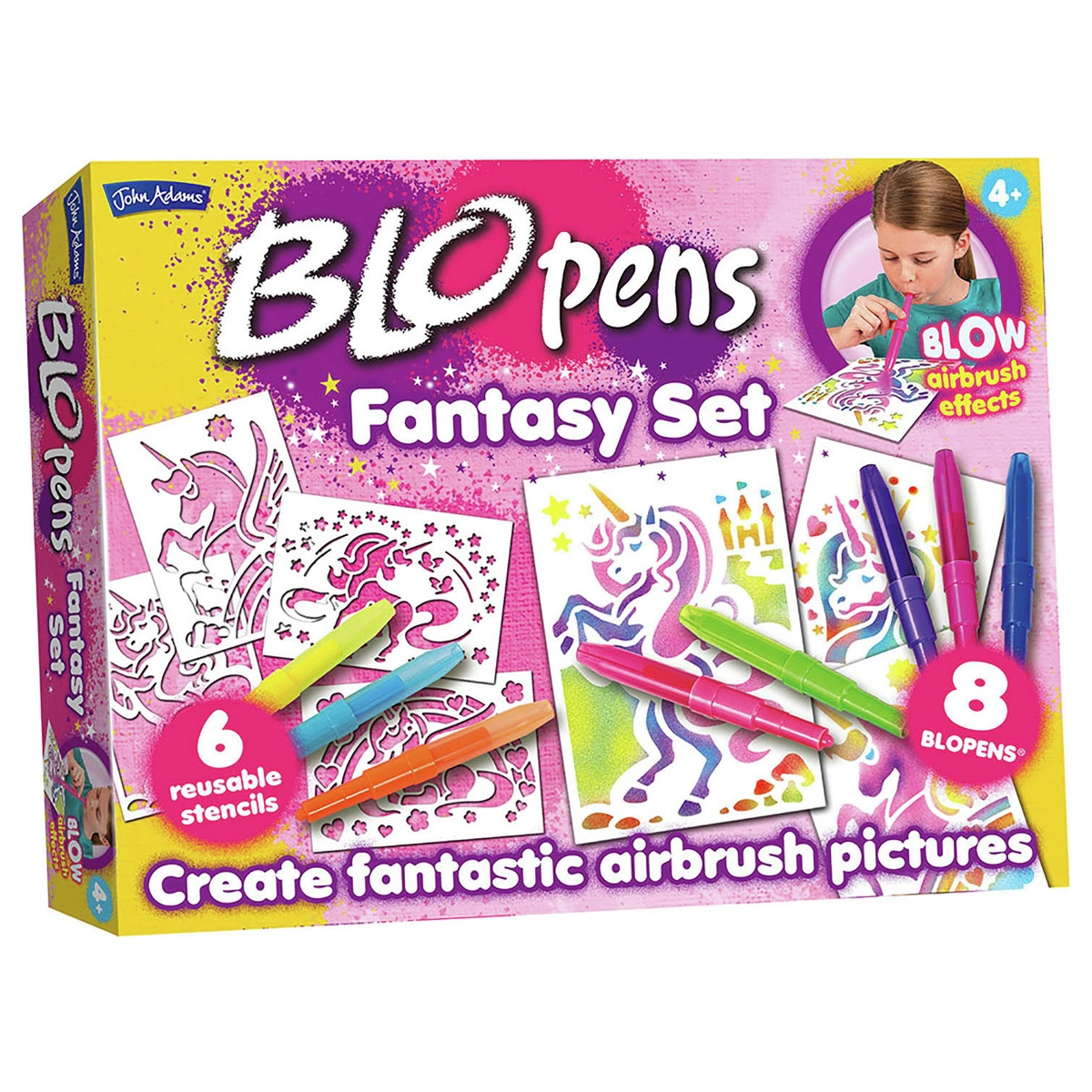 Blopens Fantasy Activity Set
