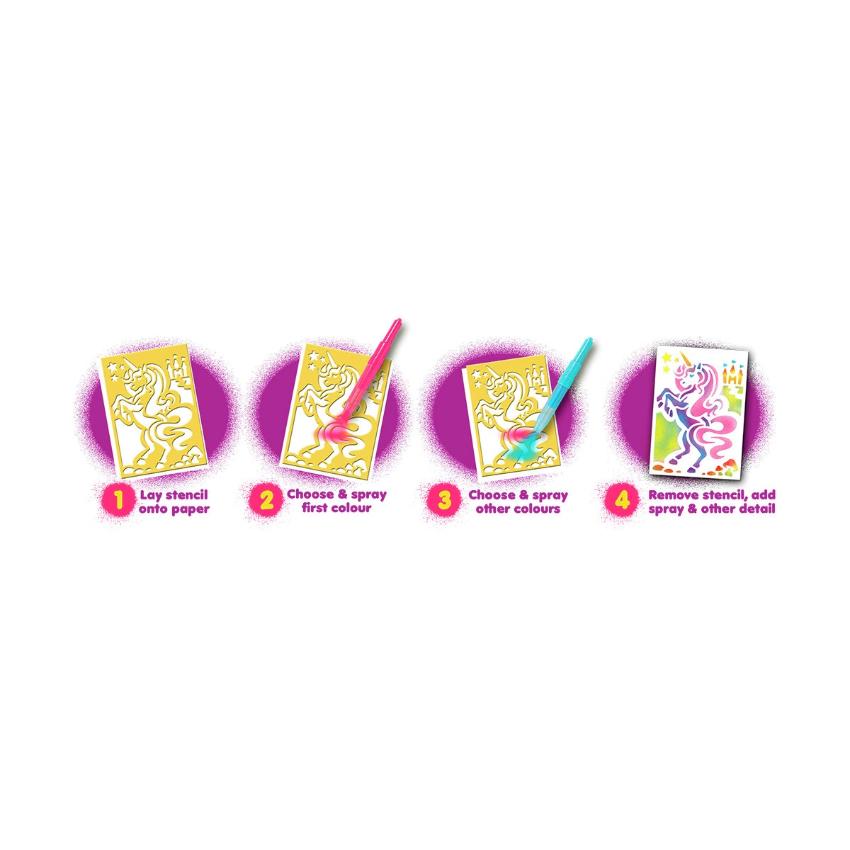 Blopens Fantasy Activity Set