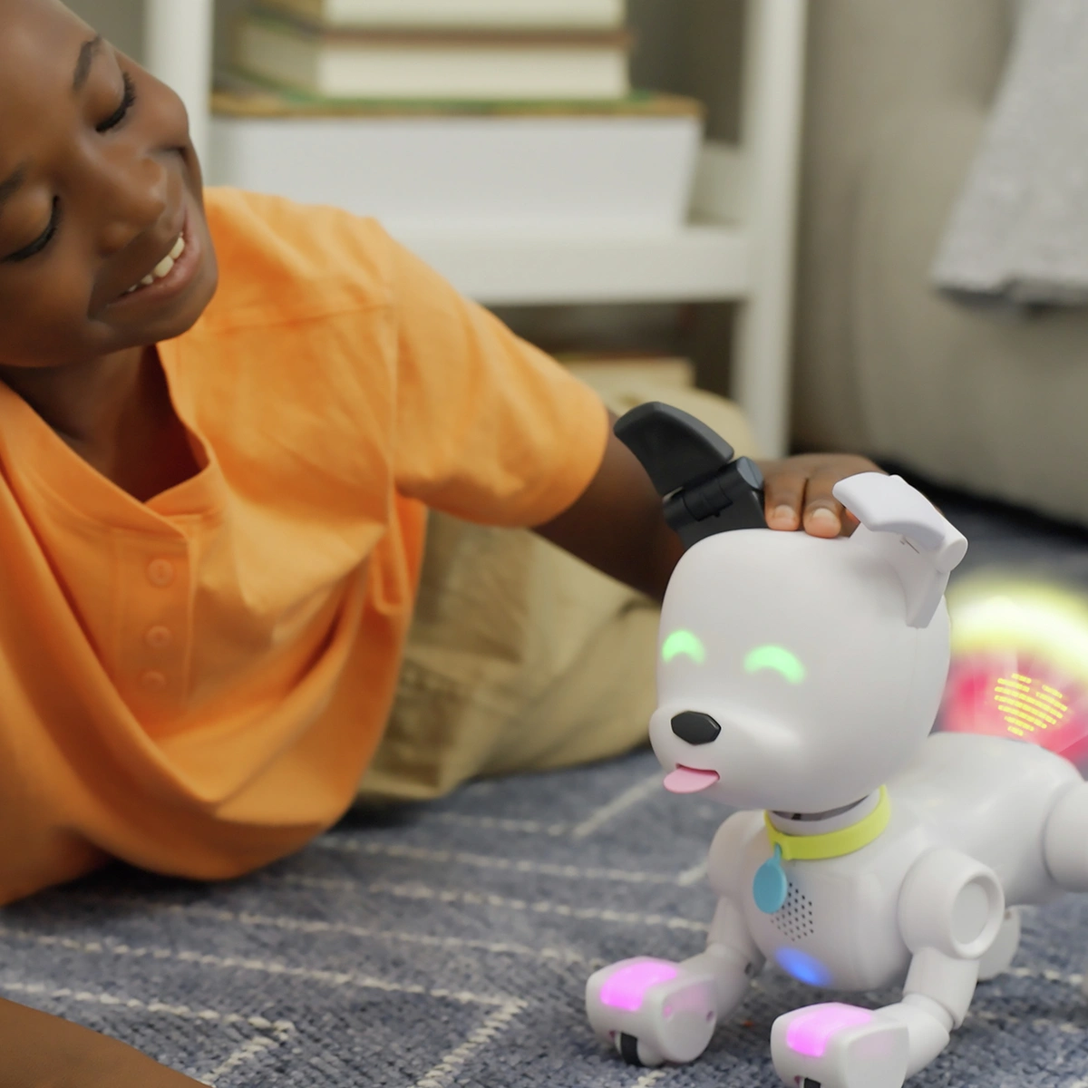 MINTiD Dog-E Interactive Robot Dog