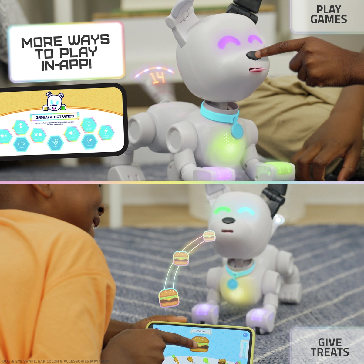 MINTiD Dog-E Interactive Robot Dog