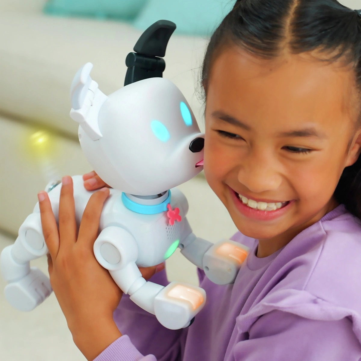MINTiD Dog-E Interactive Robot Dog