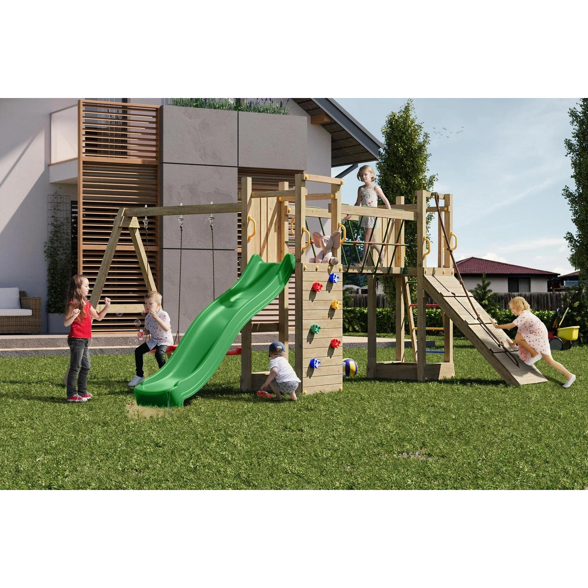 Shire Maxi Fun Play Fort
